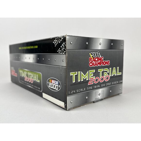 Mark Martin 6 NASCAR 1:24 Time Trial 2000 Racing Champions Winston Cup - Picture 5 of 8